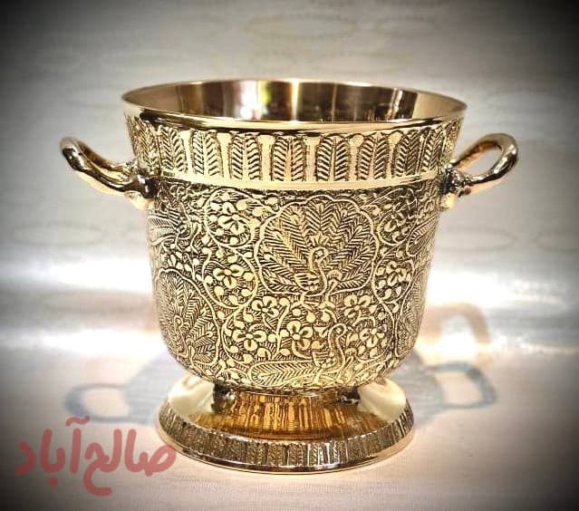 🔶 جایخی دودسته كريستوفر طاووس                