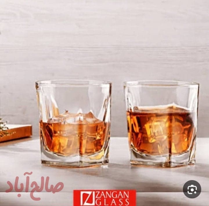 لیوان باروک پ