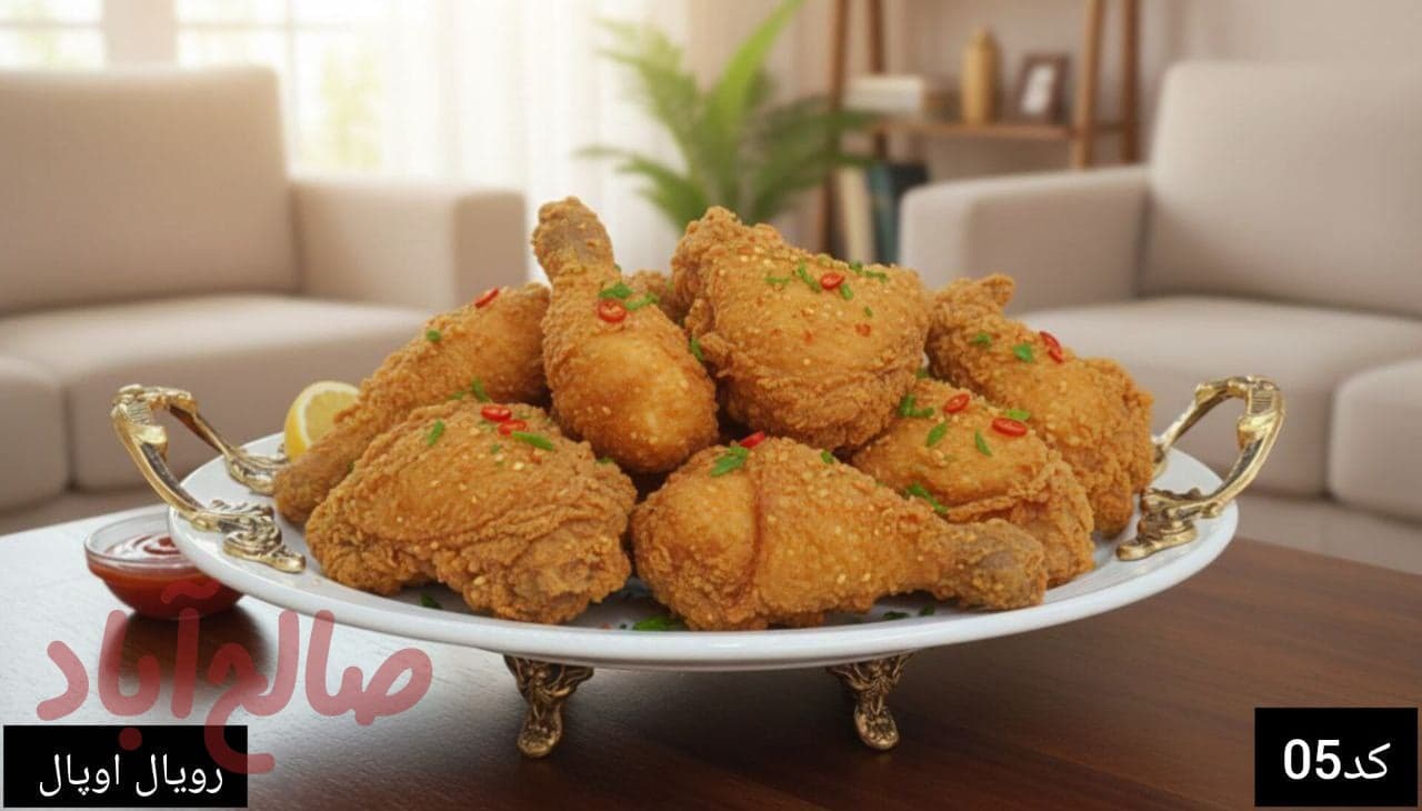 شیرینی خوری سایز بزرگ