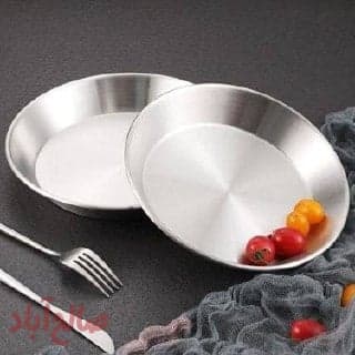 تابه استیل گرد یونیک پلاس 15cm