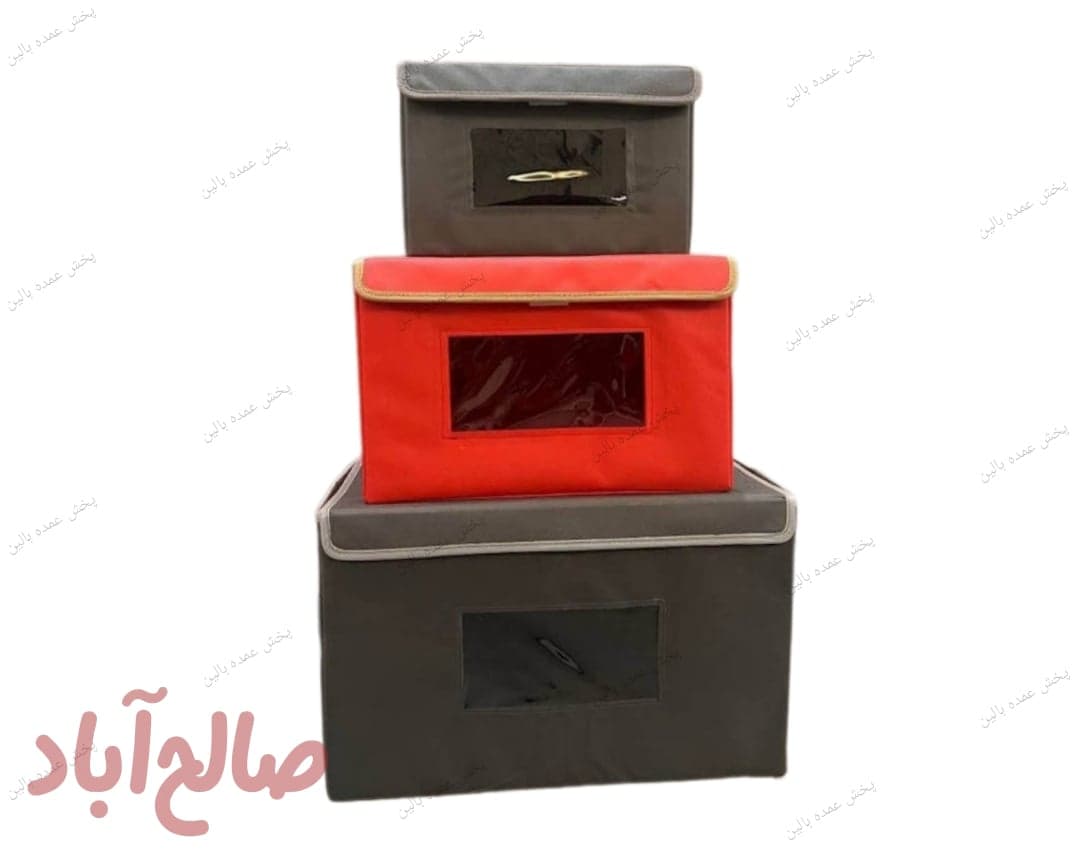 باکس‌تاشو‌لباس
