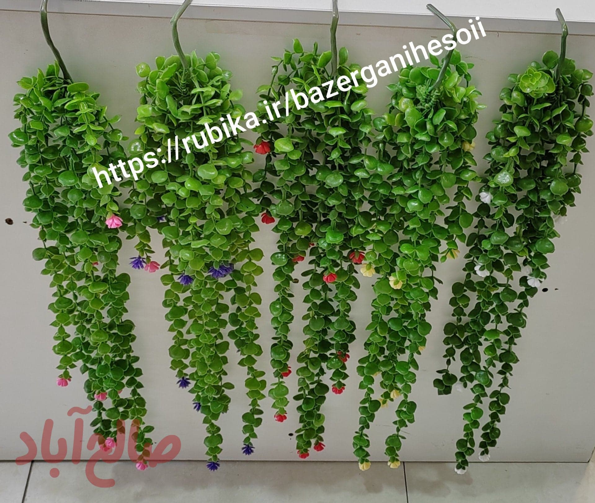  ریسه اویز شمشاد سرگدار 