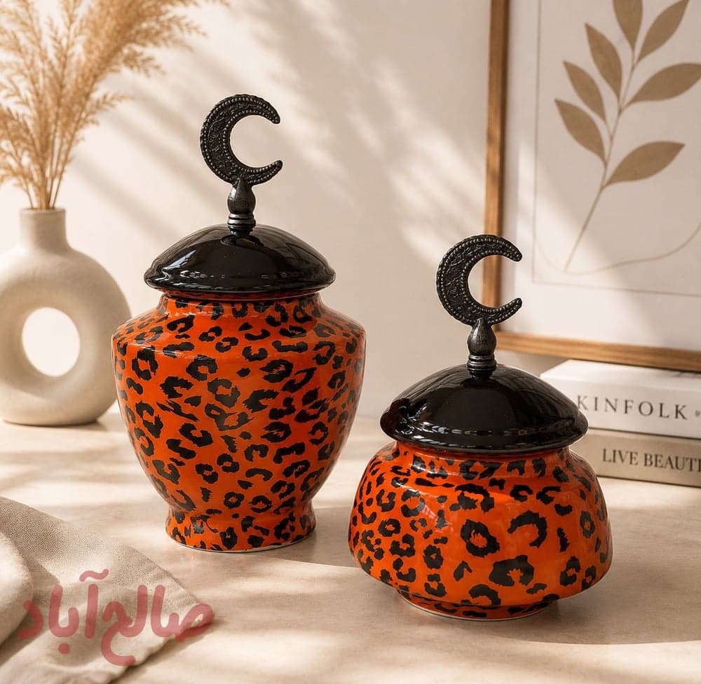 جار دو سایز ماه پری