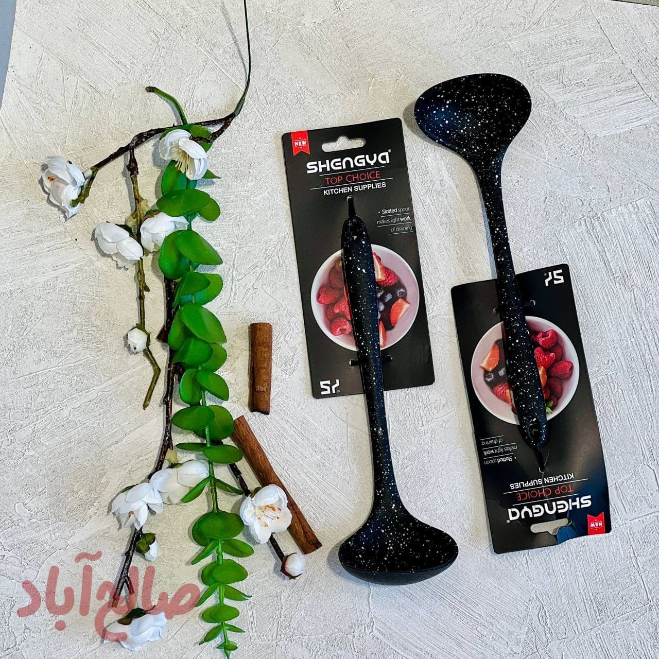 ملاقه سیلیکونی مینی
