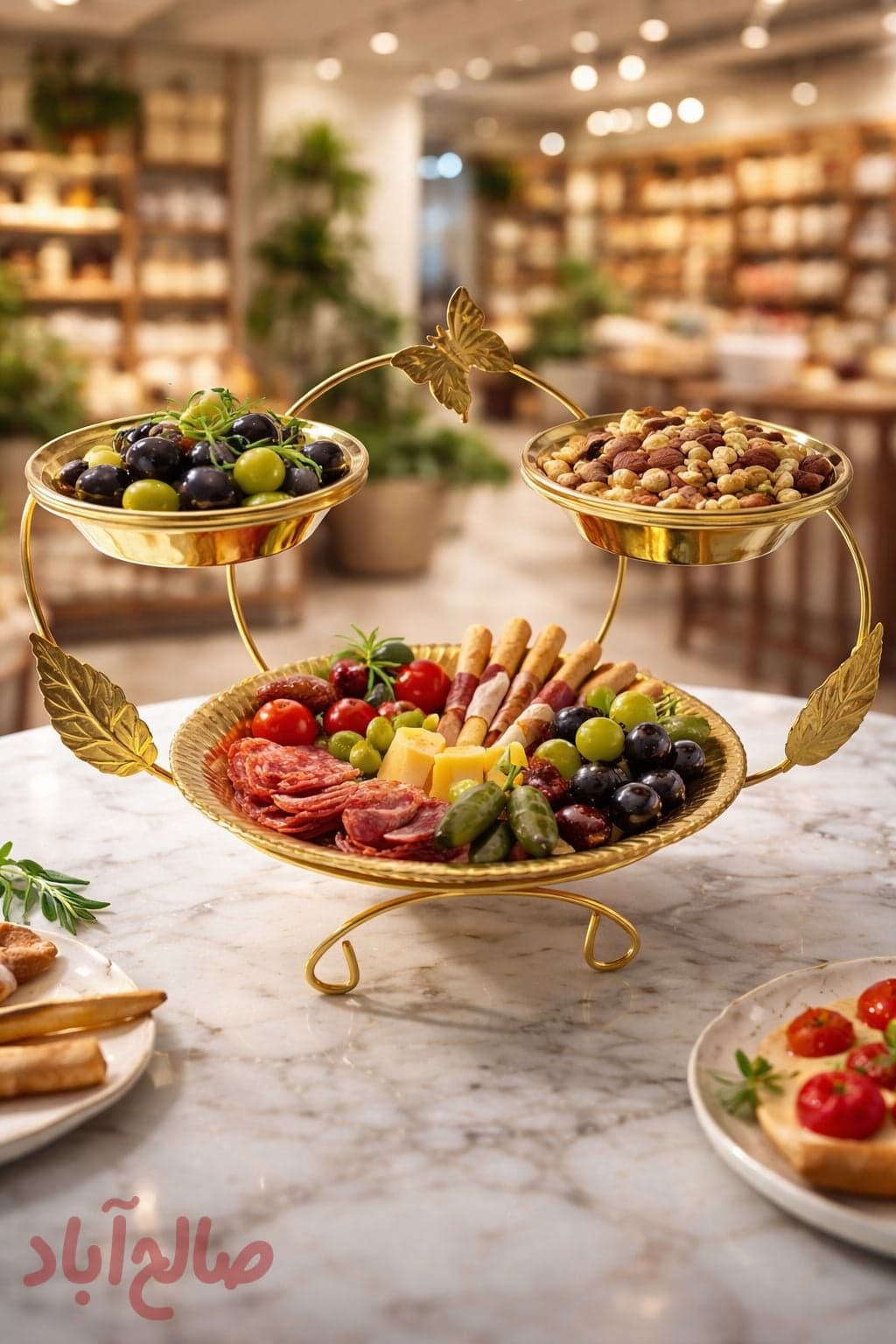 مزه خوری مبلی 