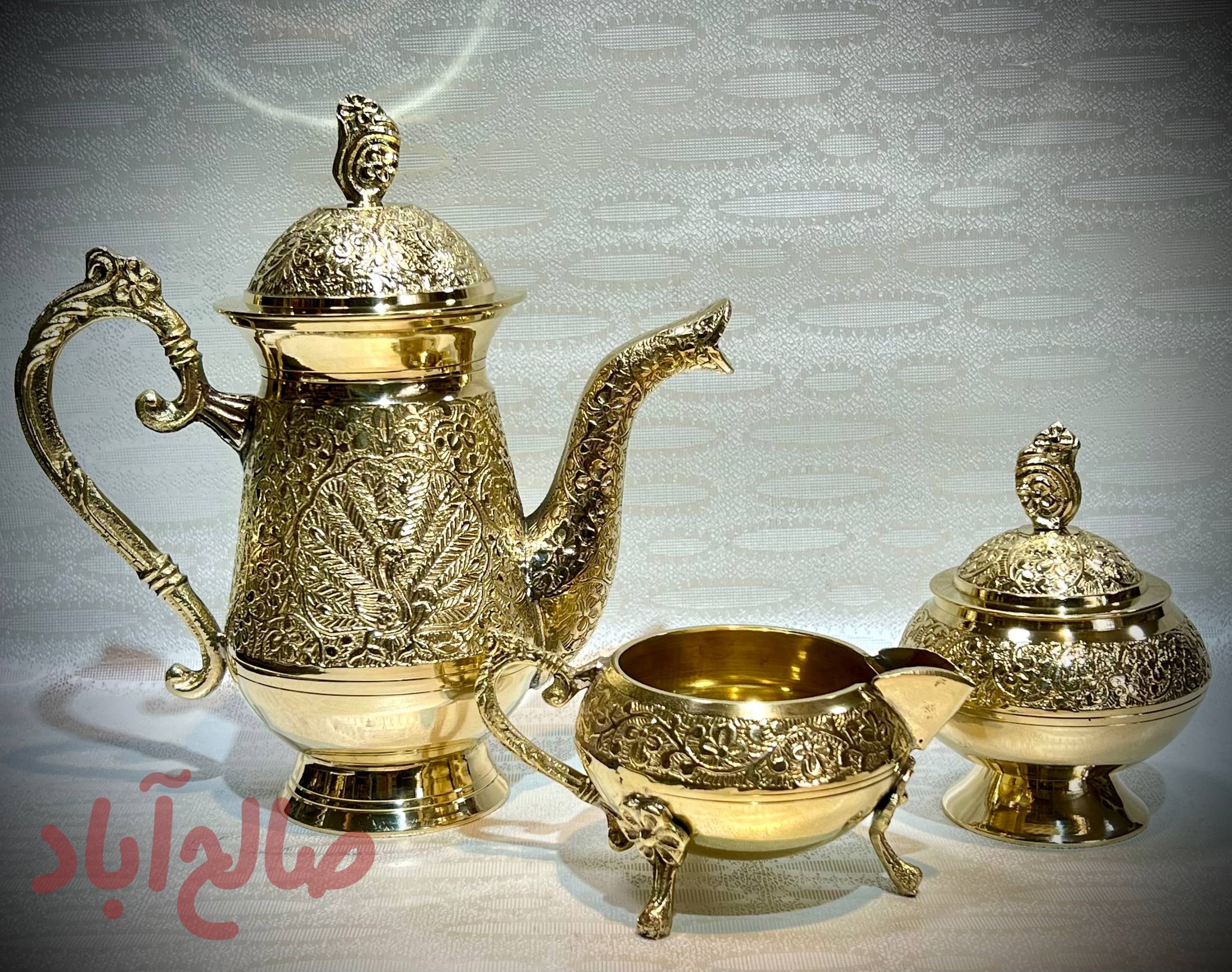 🔶 سرويس صبحانه خوري طاووس                    