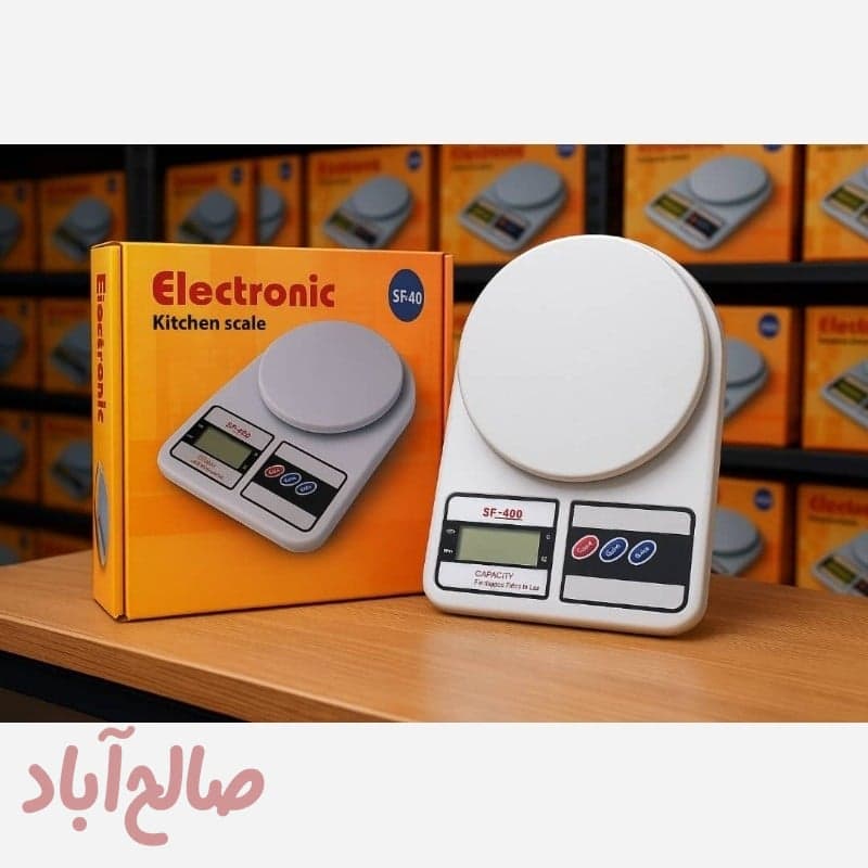 ترازو آشپزخانه