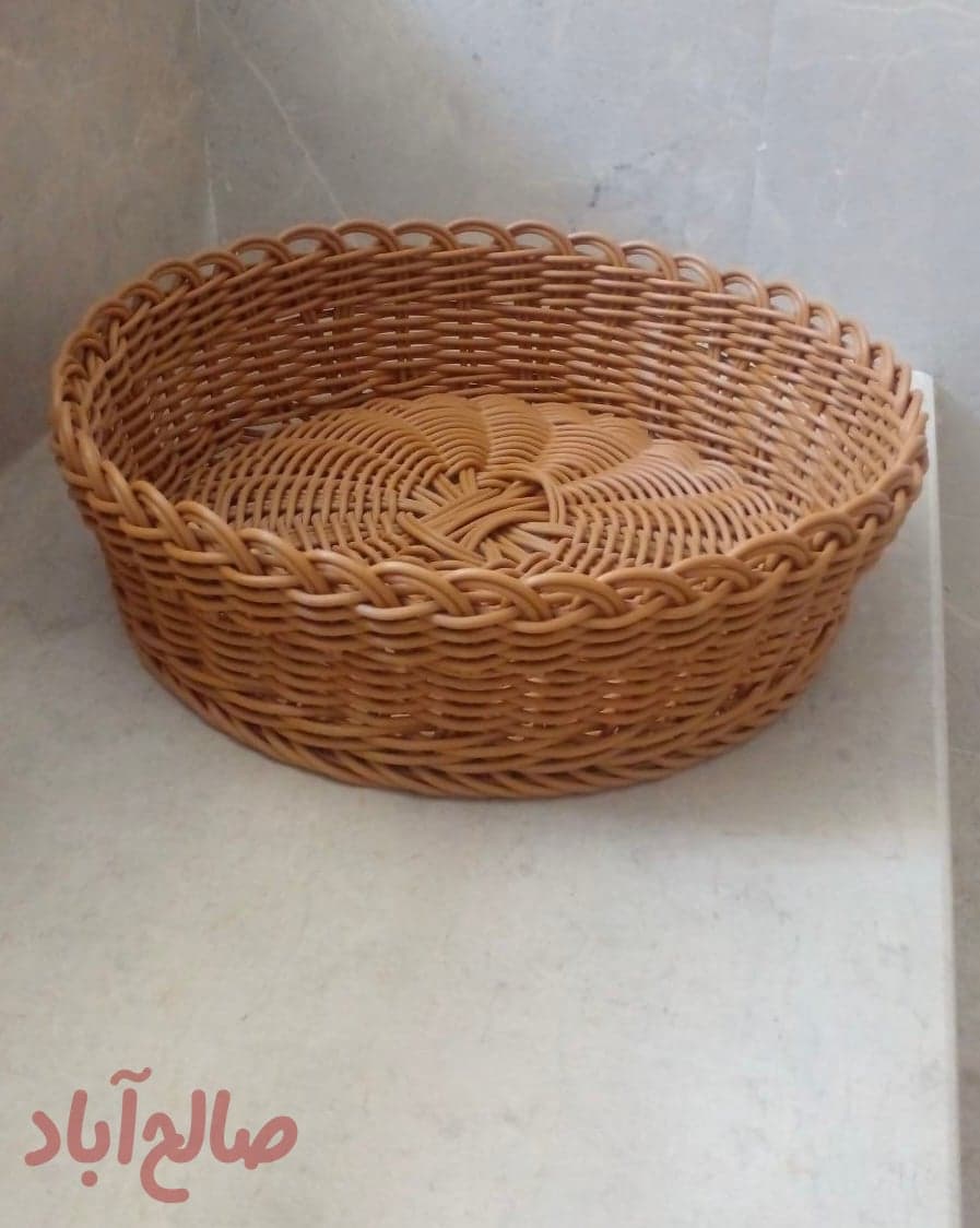 سبد حصیری نسیم