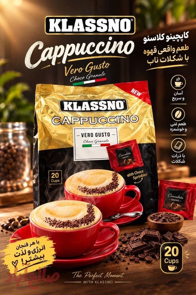 کاپوچینو کلاسنو