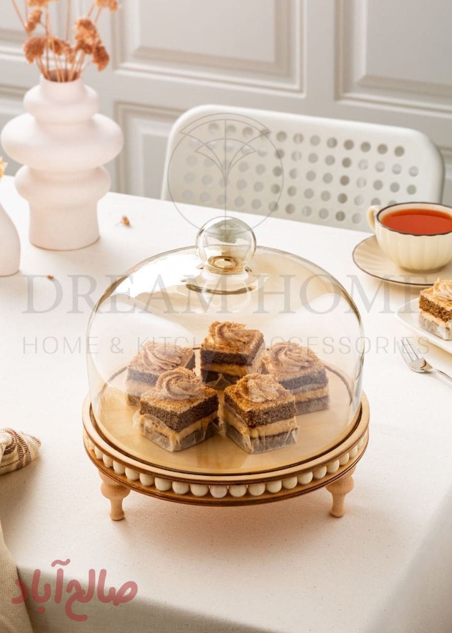 کاپ کیک خراطی متوسط