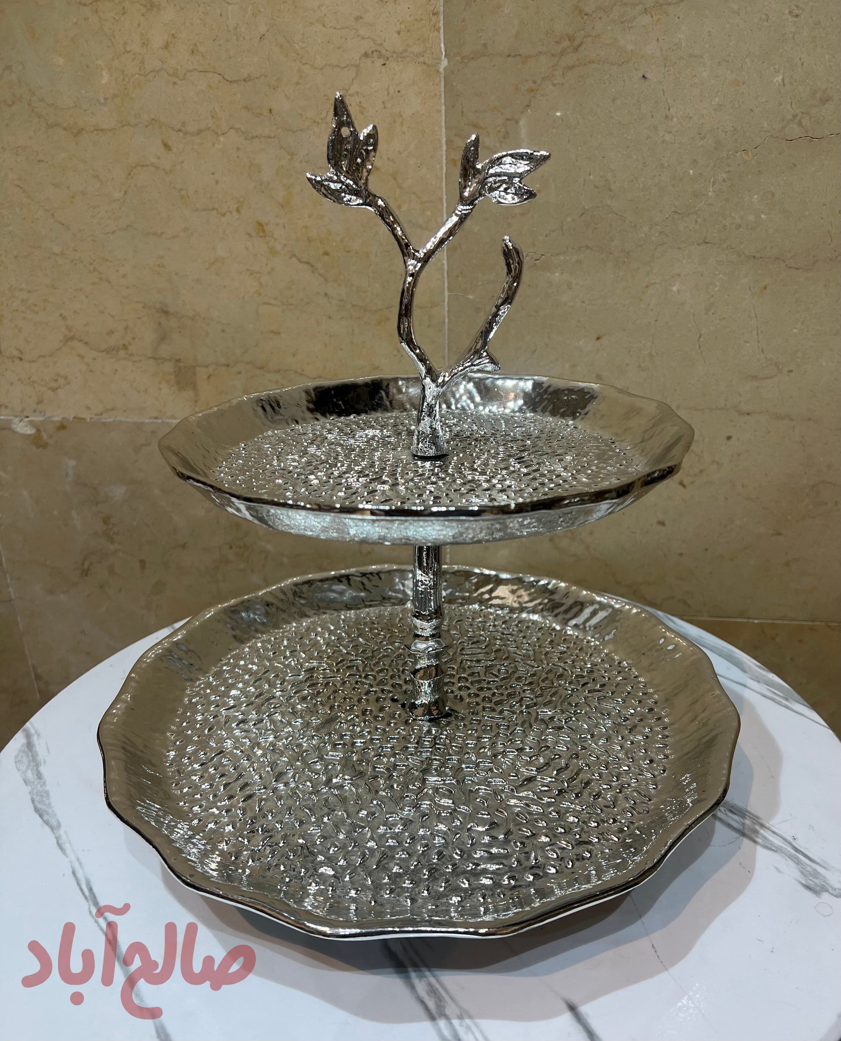 شیرینی خوری دو طبقه