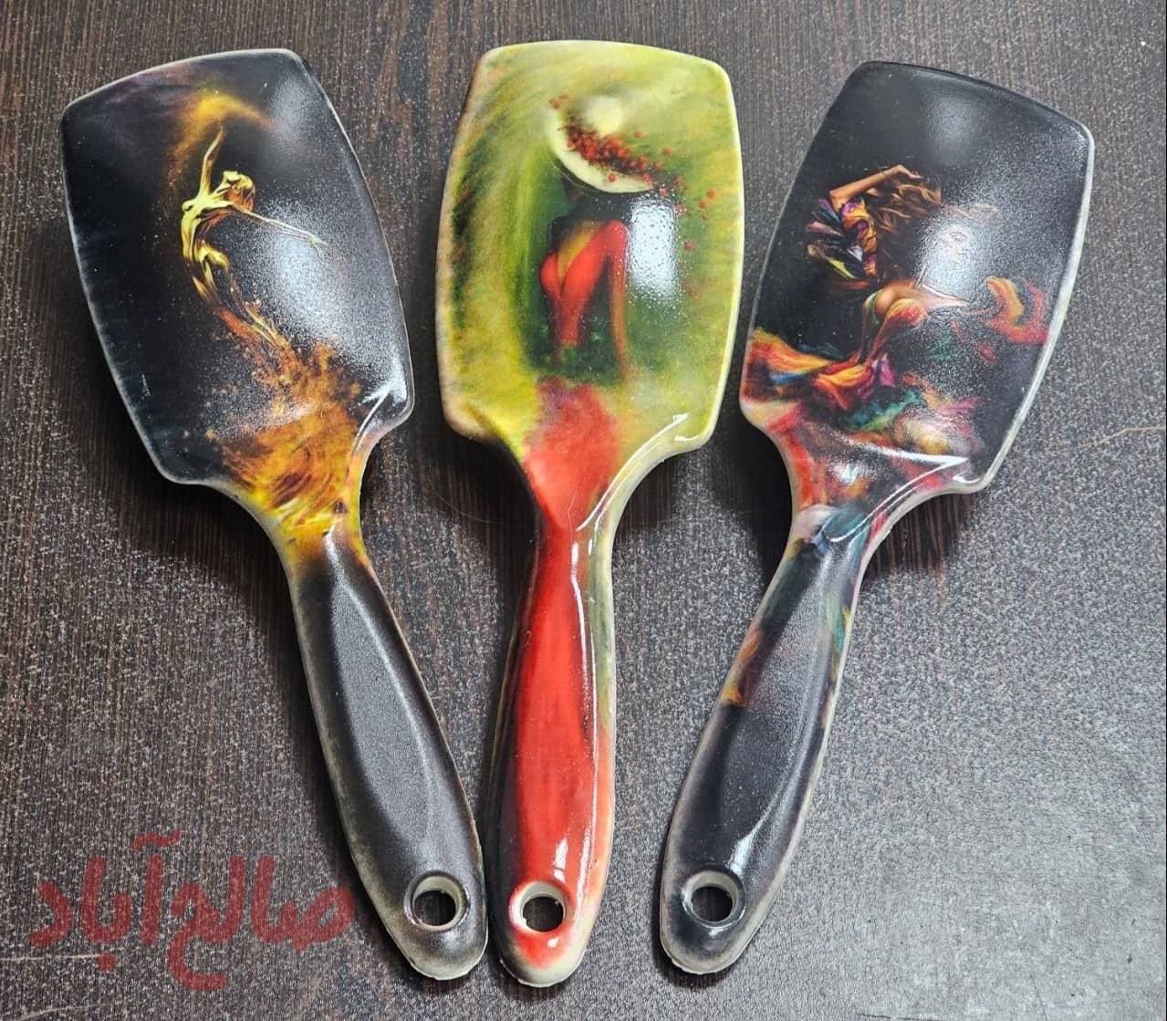 برس بزرگ چاپی