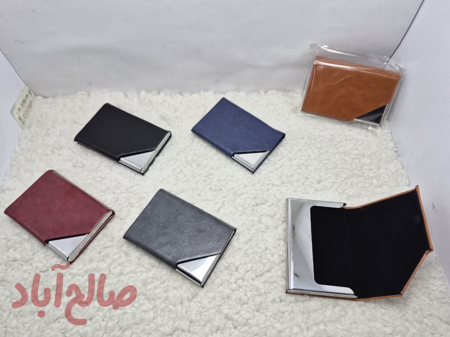 کد کالا 5290002 جاکارت عابر آهنربایی ساده تک سلفون 