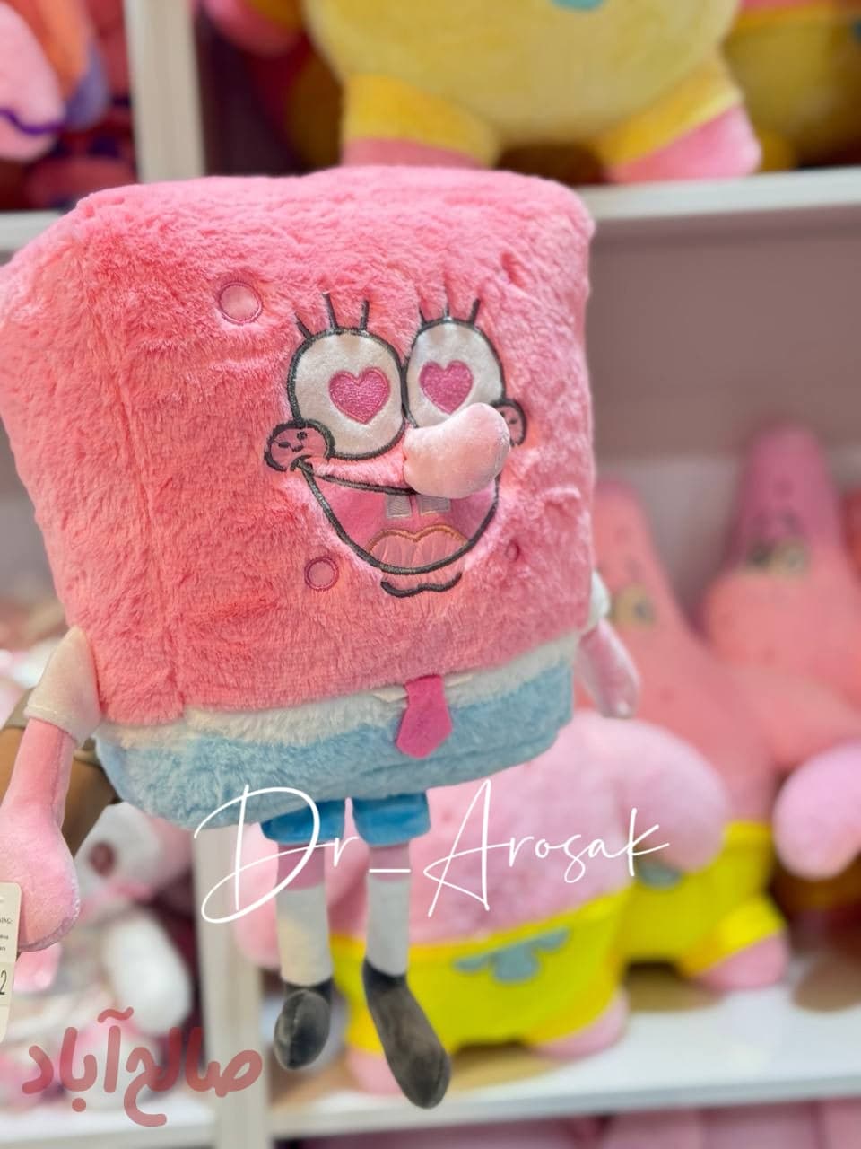 باب اسفنجي 