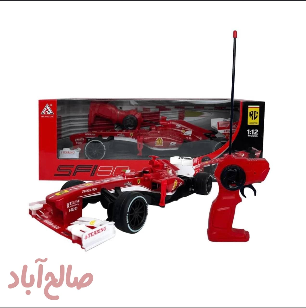 ماشین فرمول ۱ 