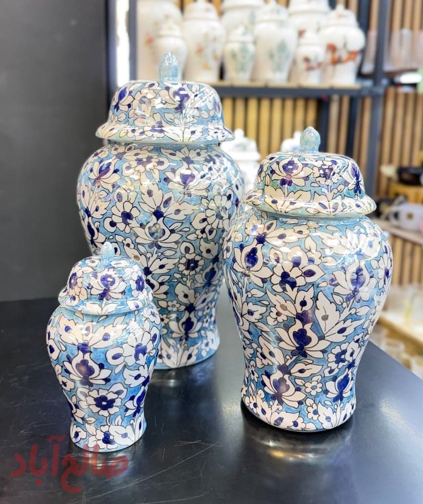 جار سه سایز نقاشی