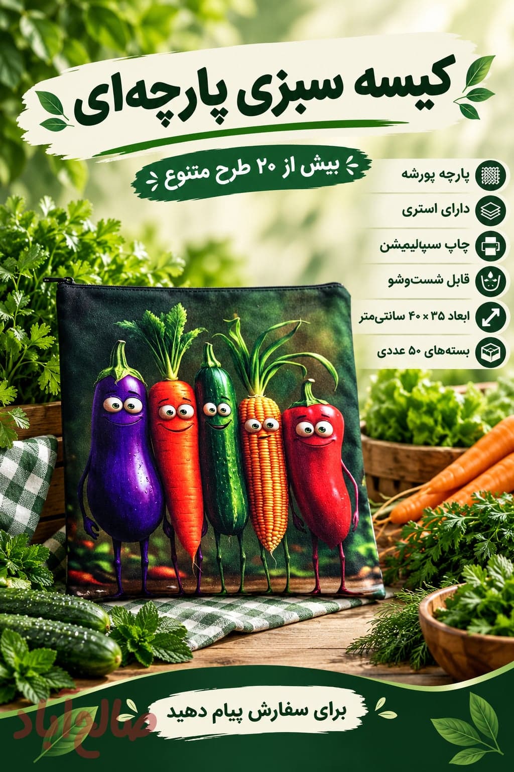 کیسه سبزی