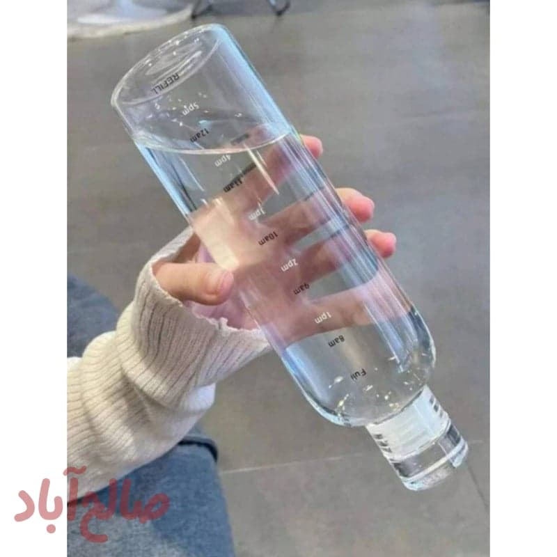 بطری آب پیرکس 
