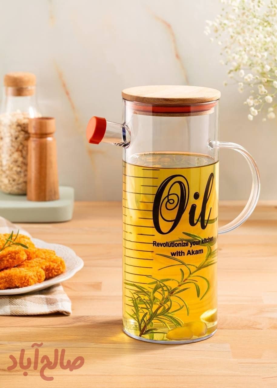 روغن ریز ۱۰۰۰ میل اکرولیک آکام