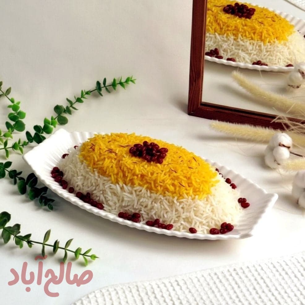 دیس برنج صدفی