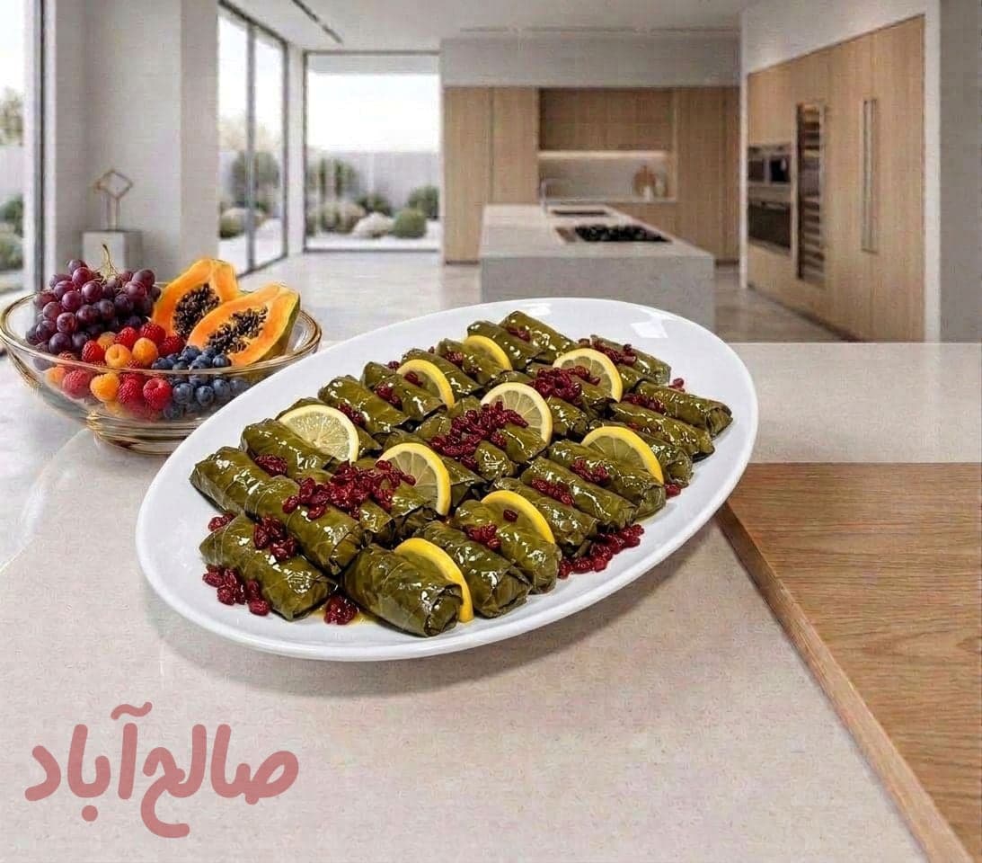 دیس برگ مو بزرگ سرامیکی