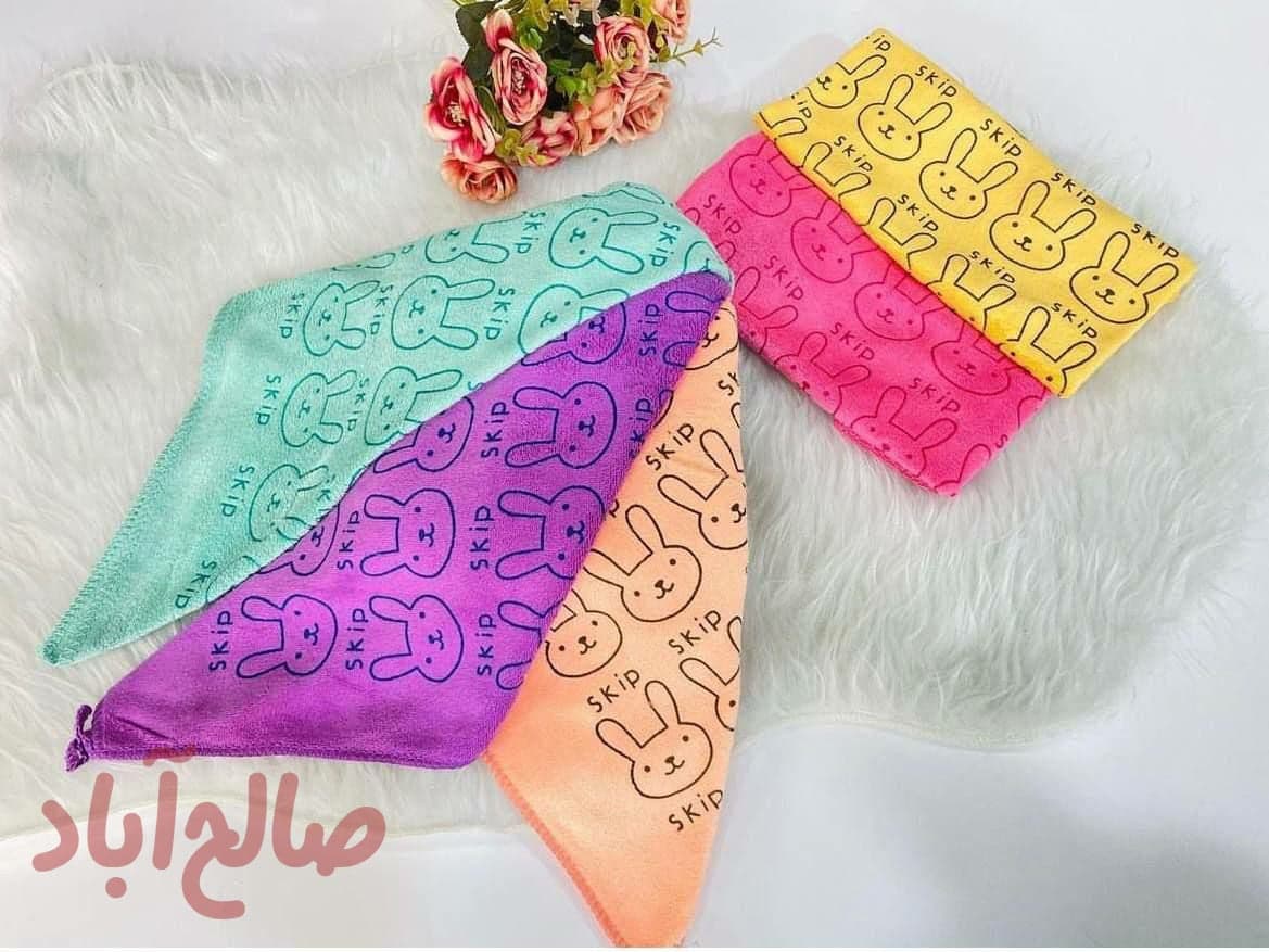 دستمال خرگوش