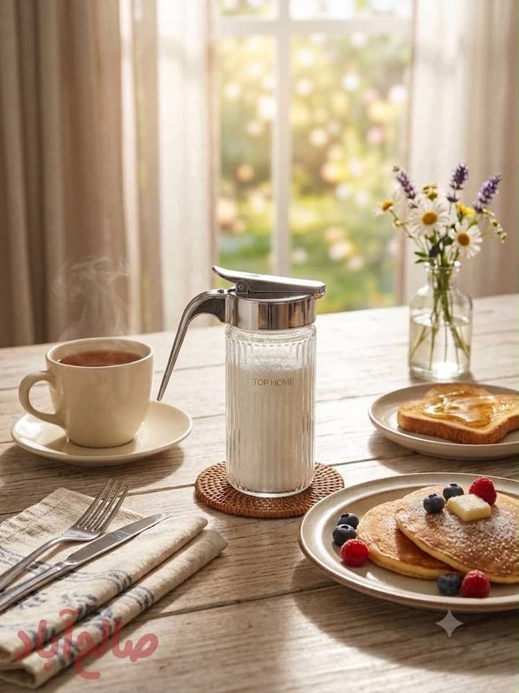 شکرپاش دسته دار باتیس