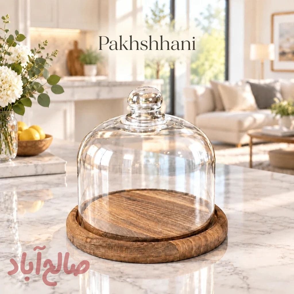 کاپ کیک ۳پایه