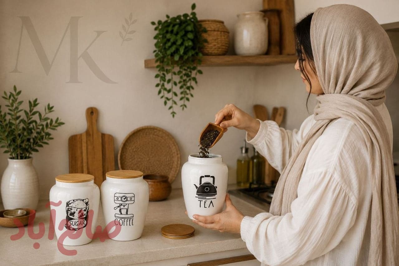 بانکه خمره ای