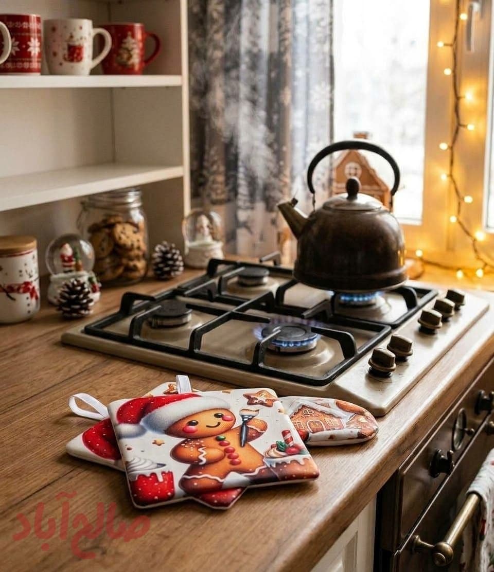 دستگیره فانتزی جفتی
