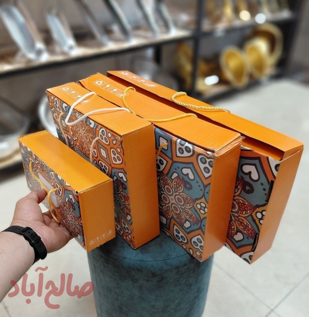 کاسه های مراکشی کادویی