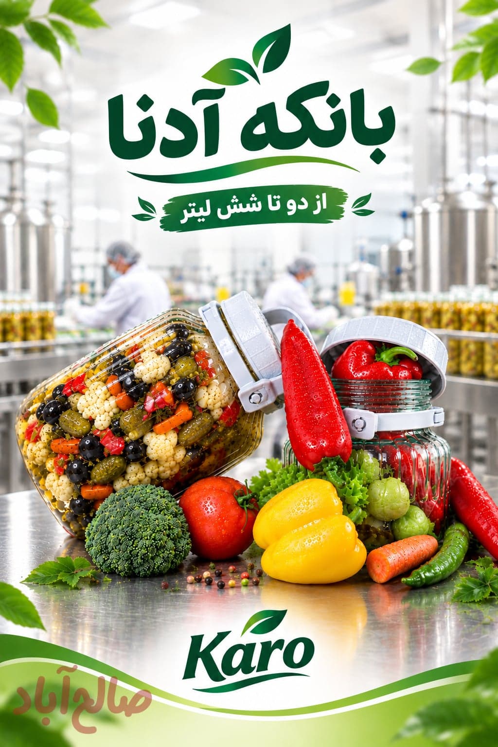 بانکه های آدنا 