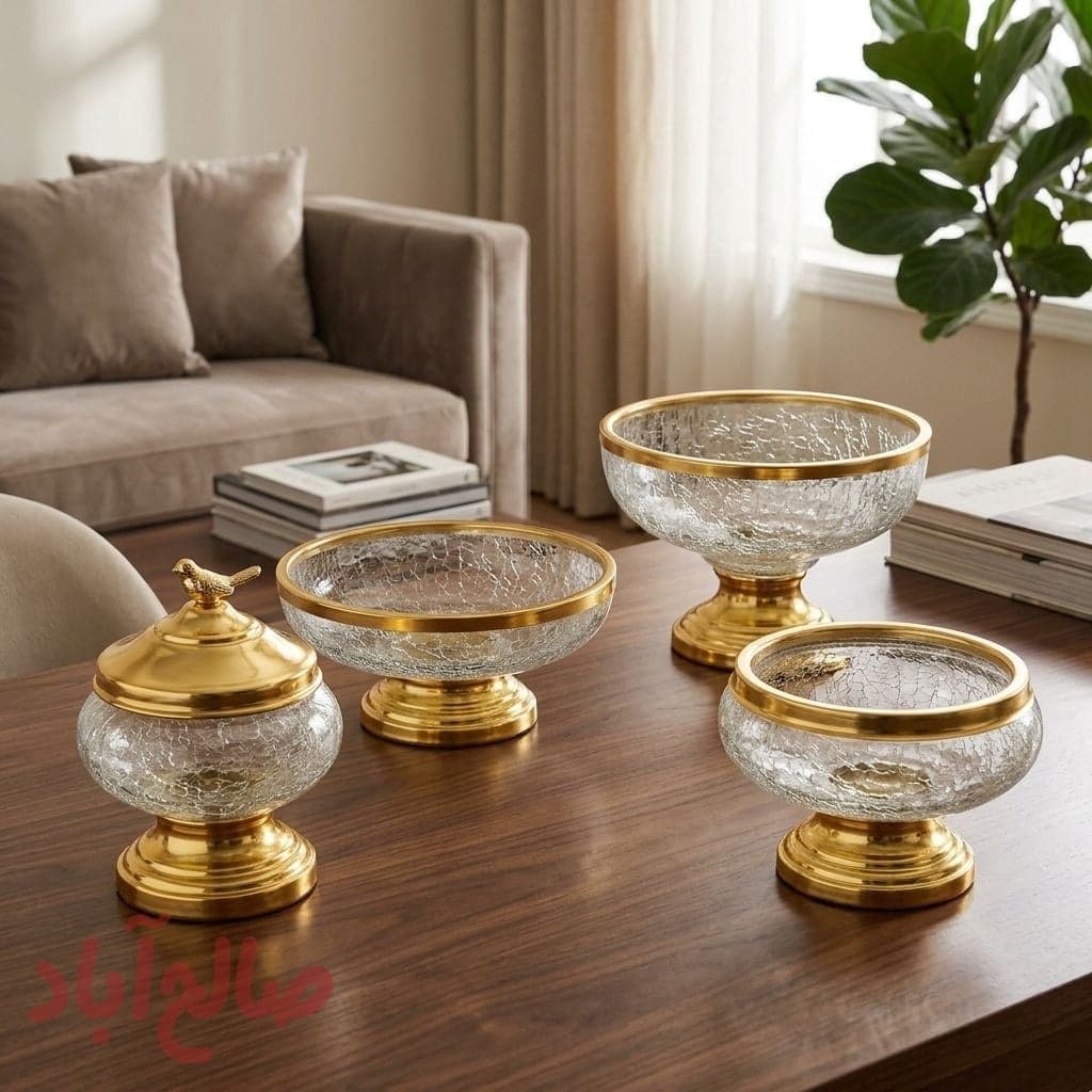 سرویس پذیرایی ابگز لب طلا