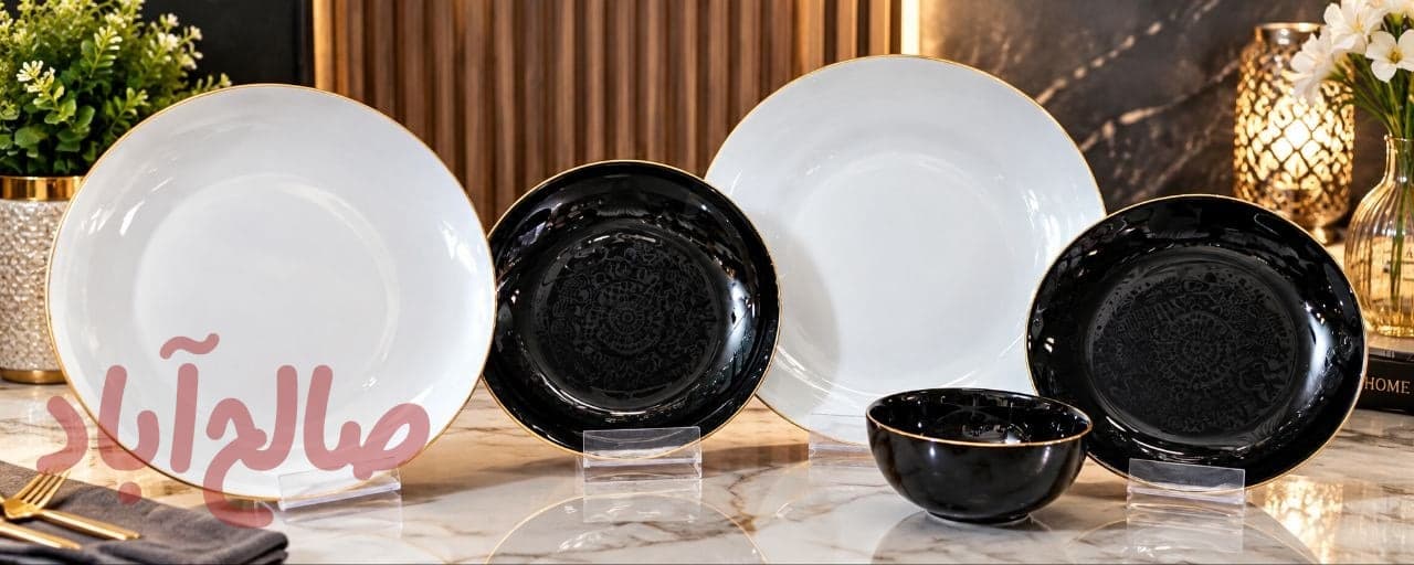 سرویس شب و روز ۲۵ پارچه