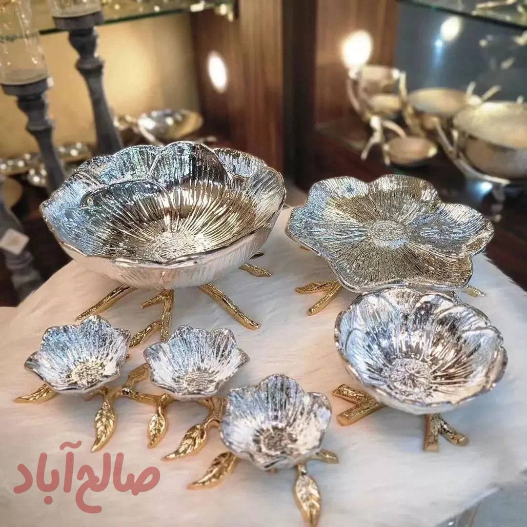 ست پذیرایی لوتوس