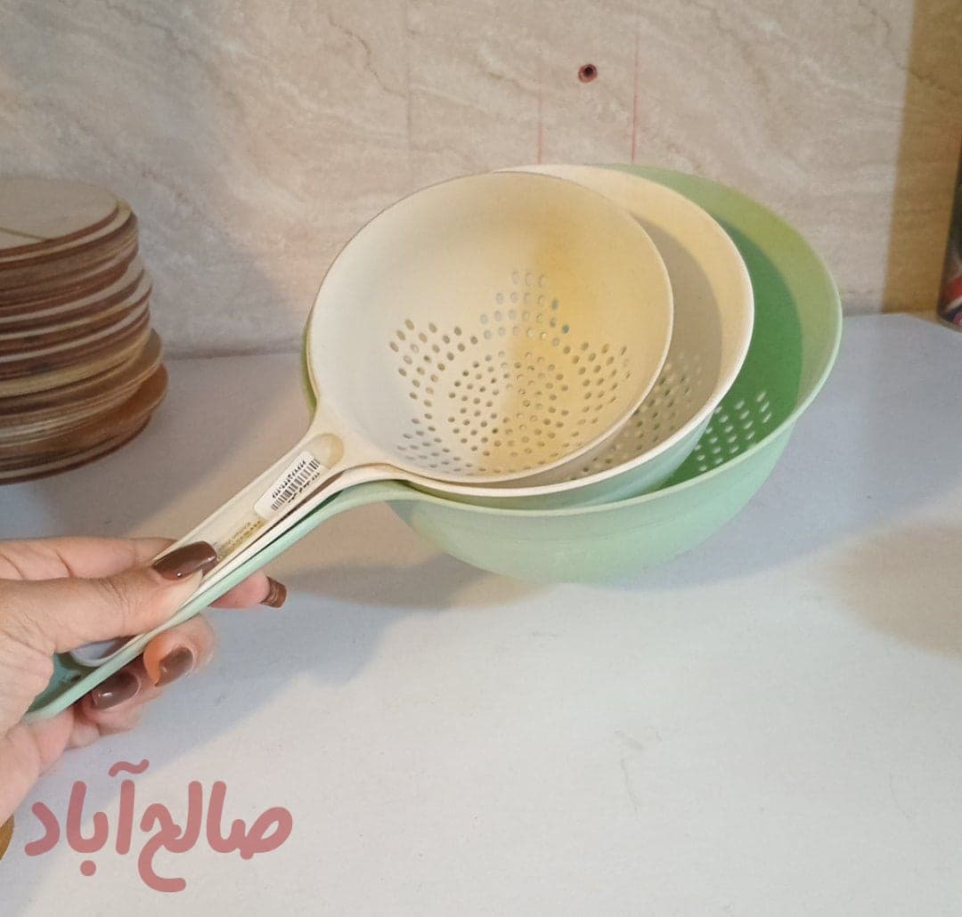 تفاله گیر پلاستیکی