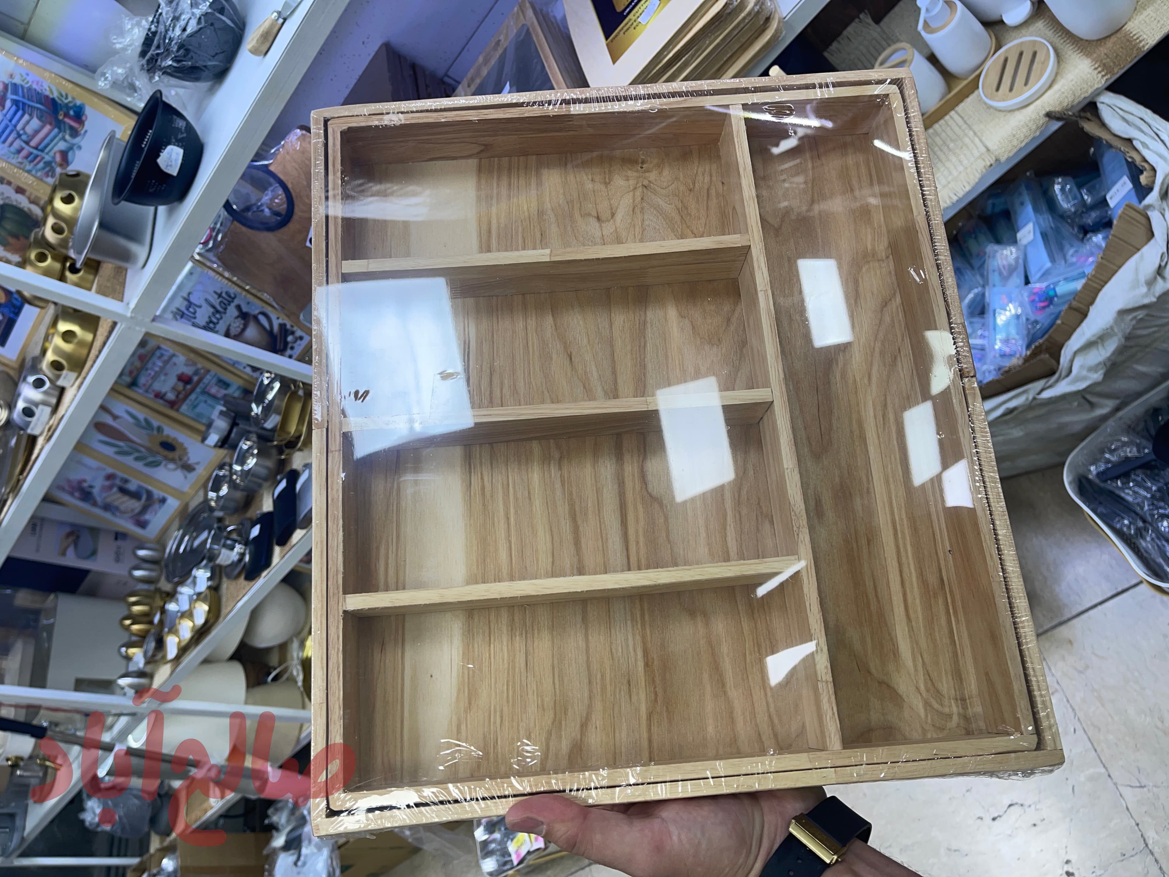 جاقاشقی ریلی رابروود 