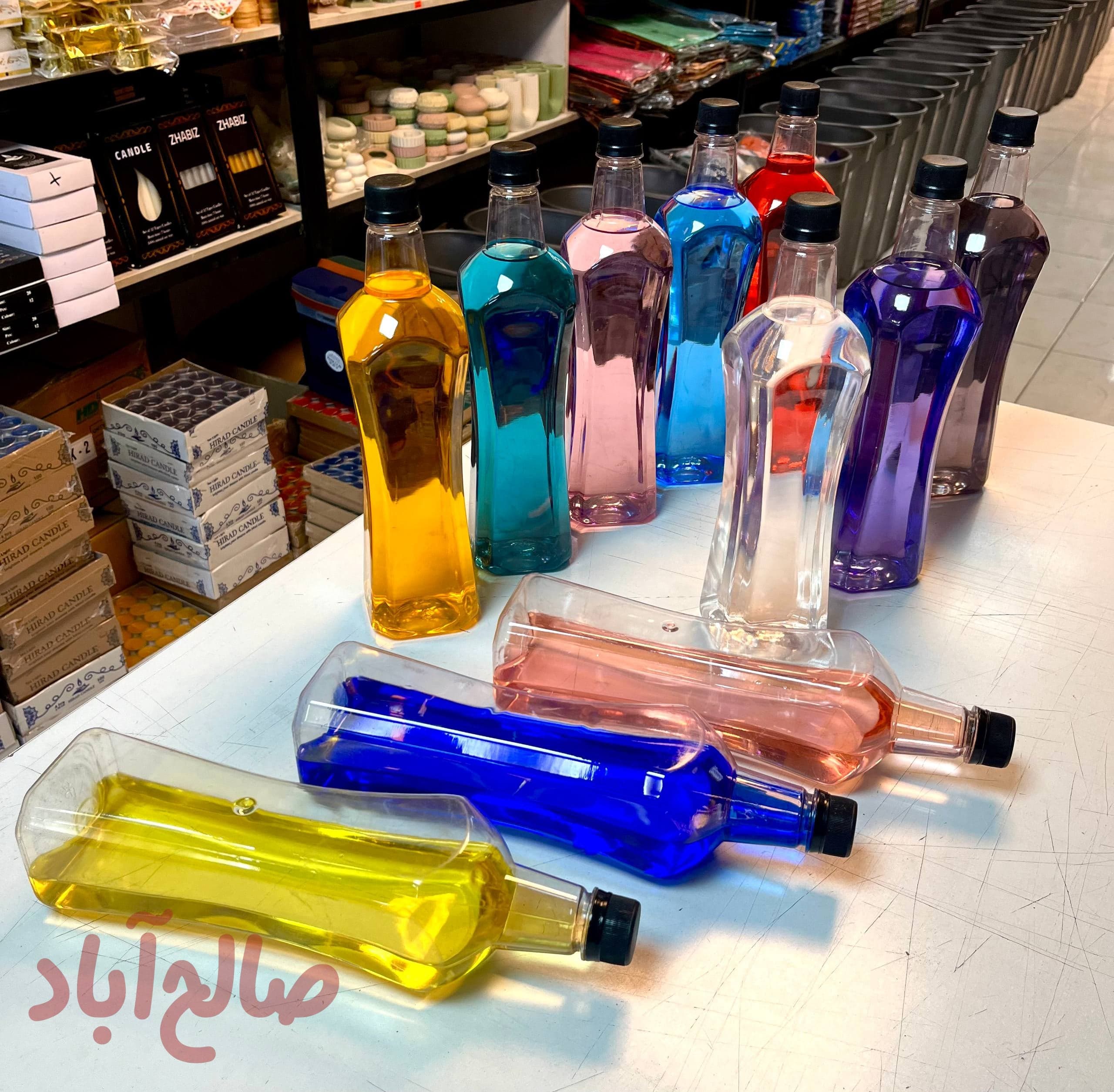 پارافین مایع