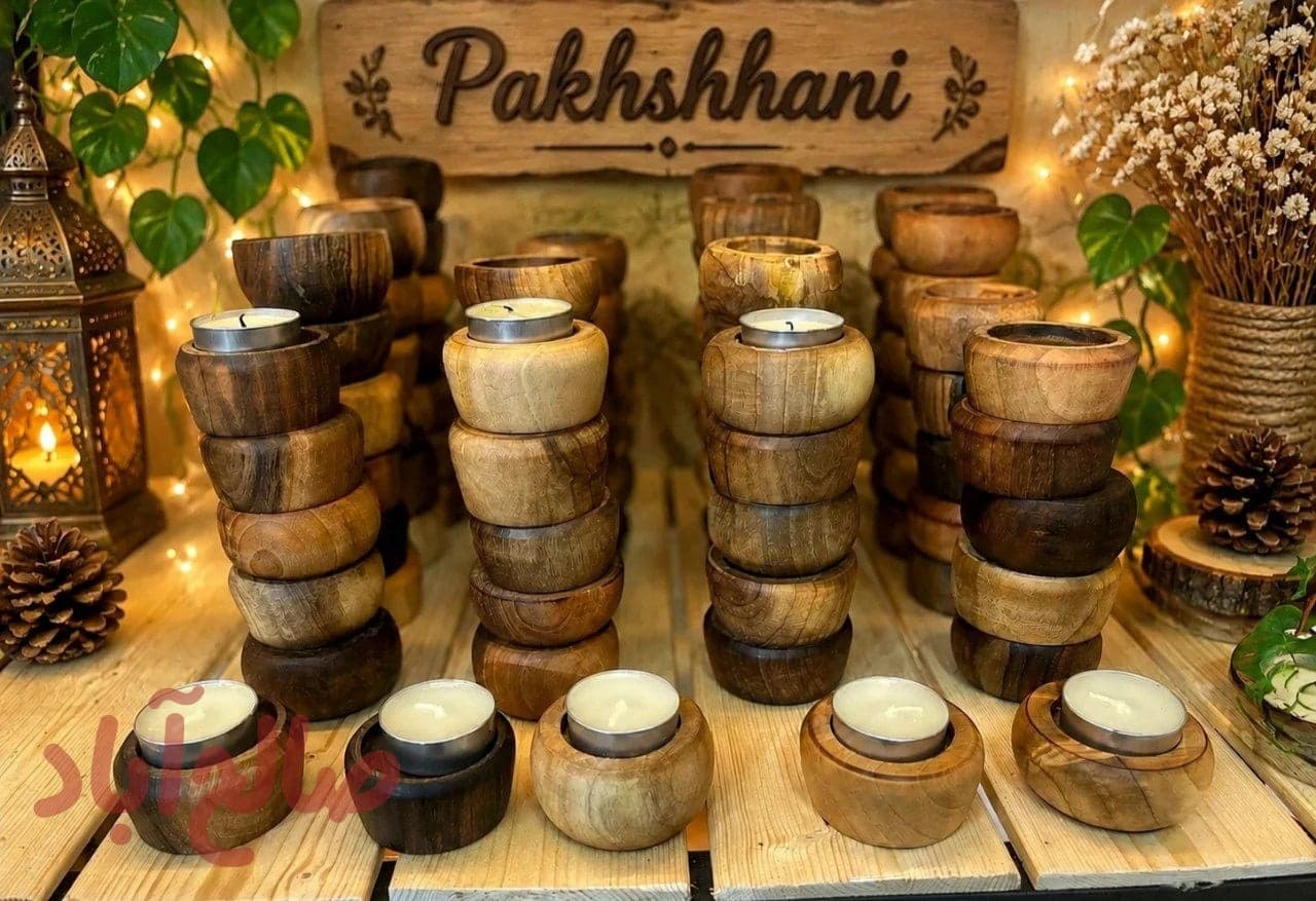 جا شمعی وارمر