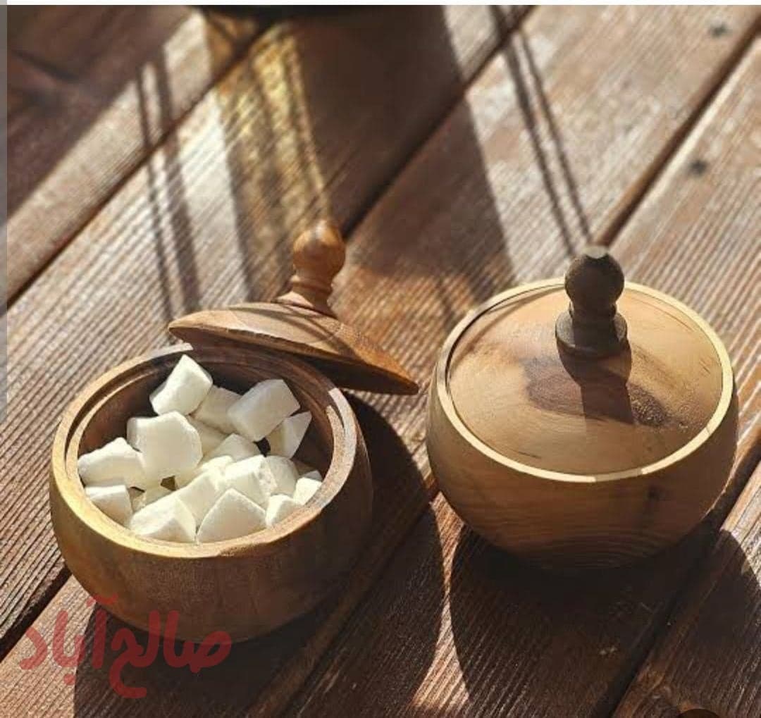 قندان گردو