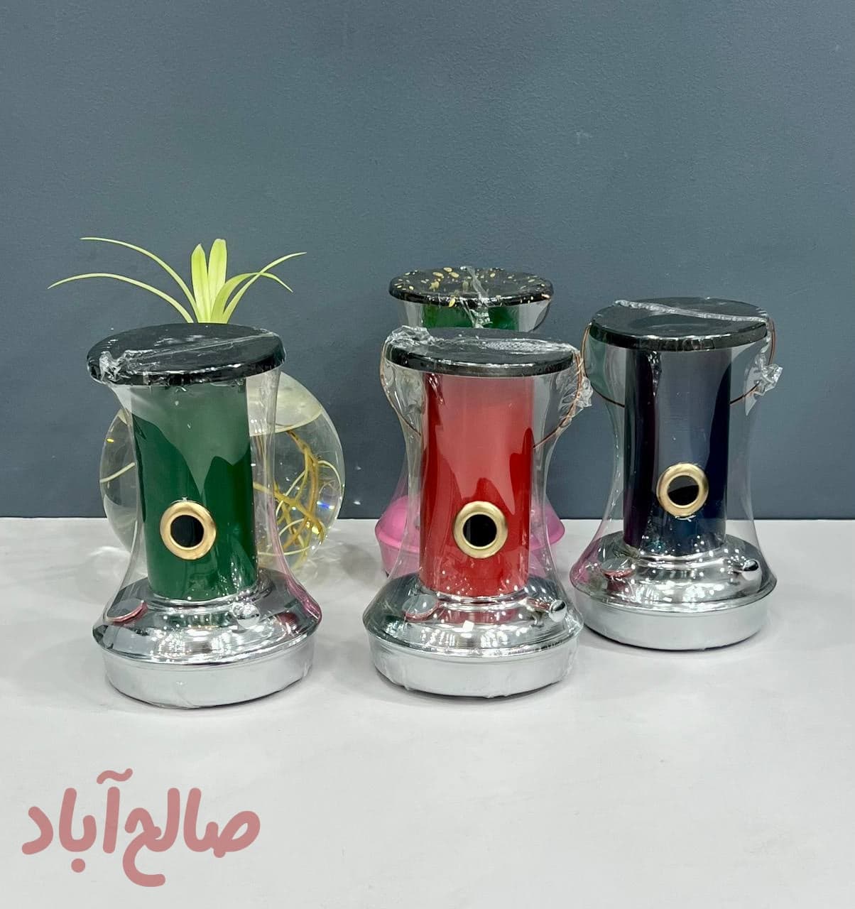 چراغ نفتی دکوری کوچک