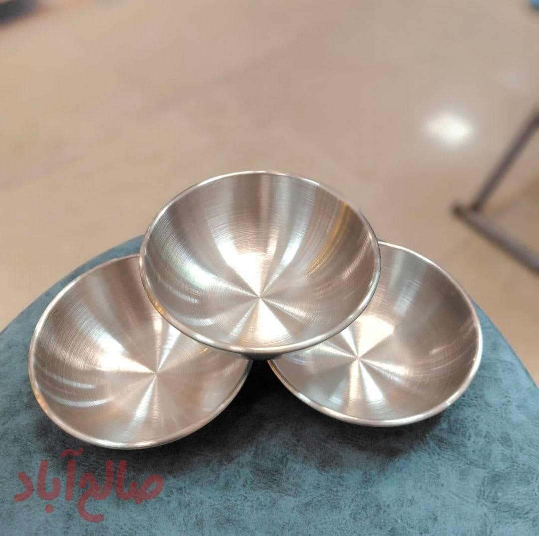 پیاله استیل 10cm