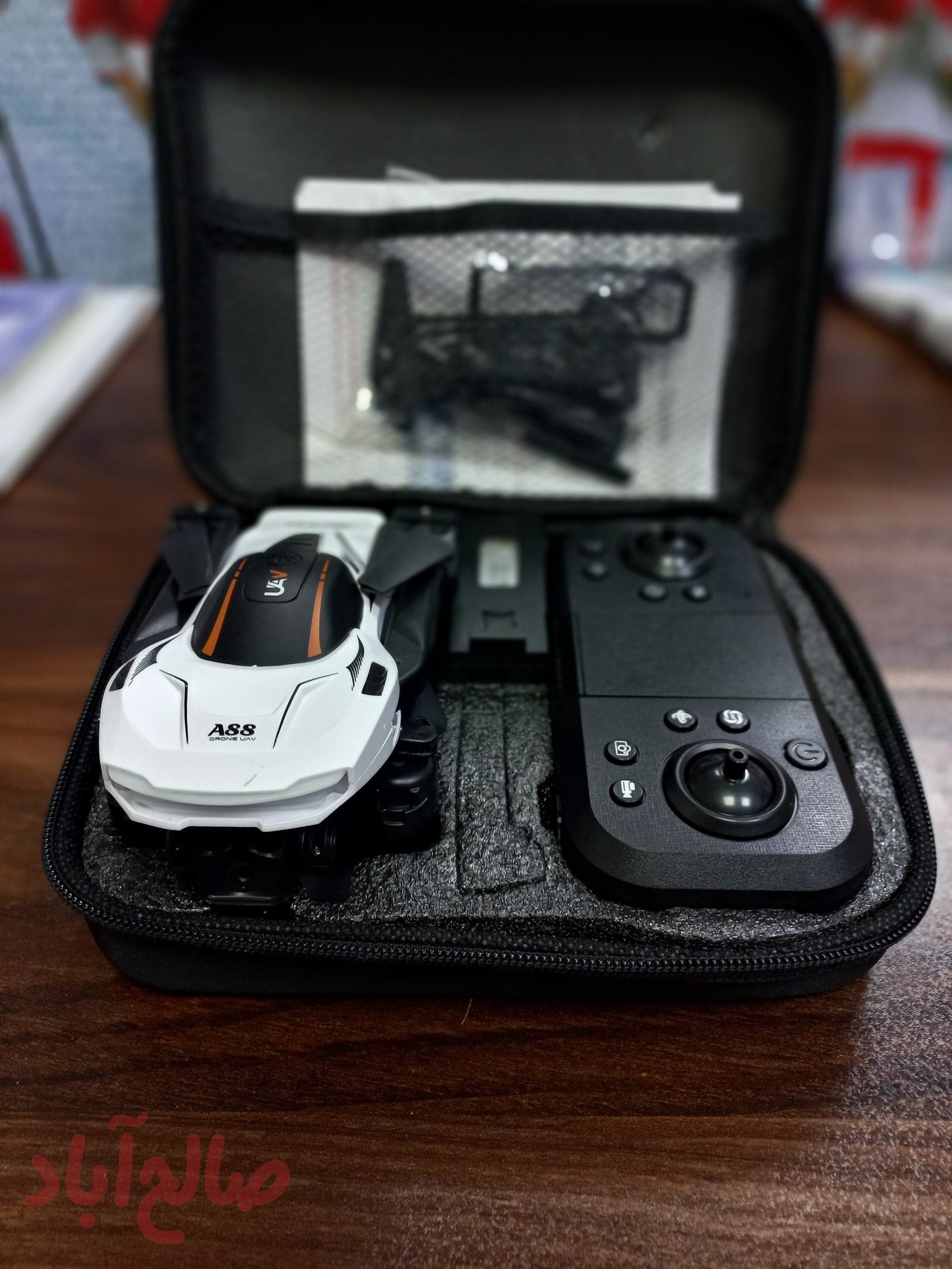 کوادکوپتر DRONE A88