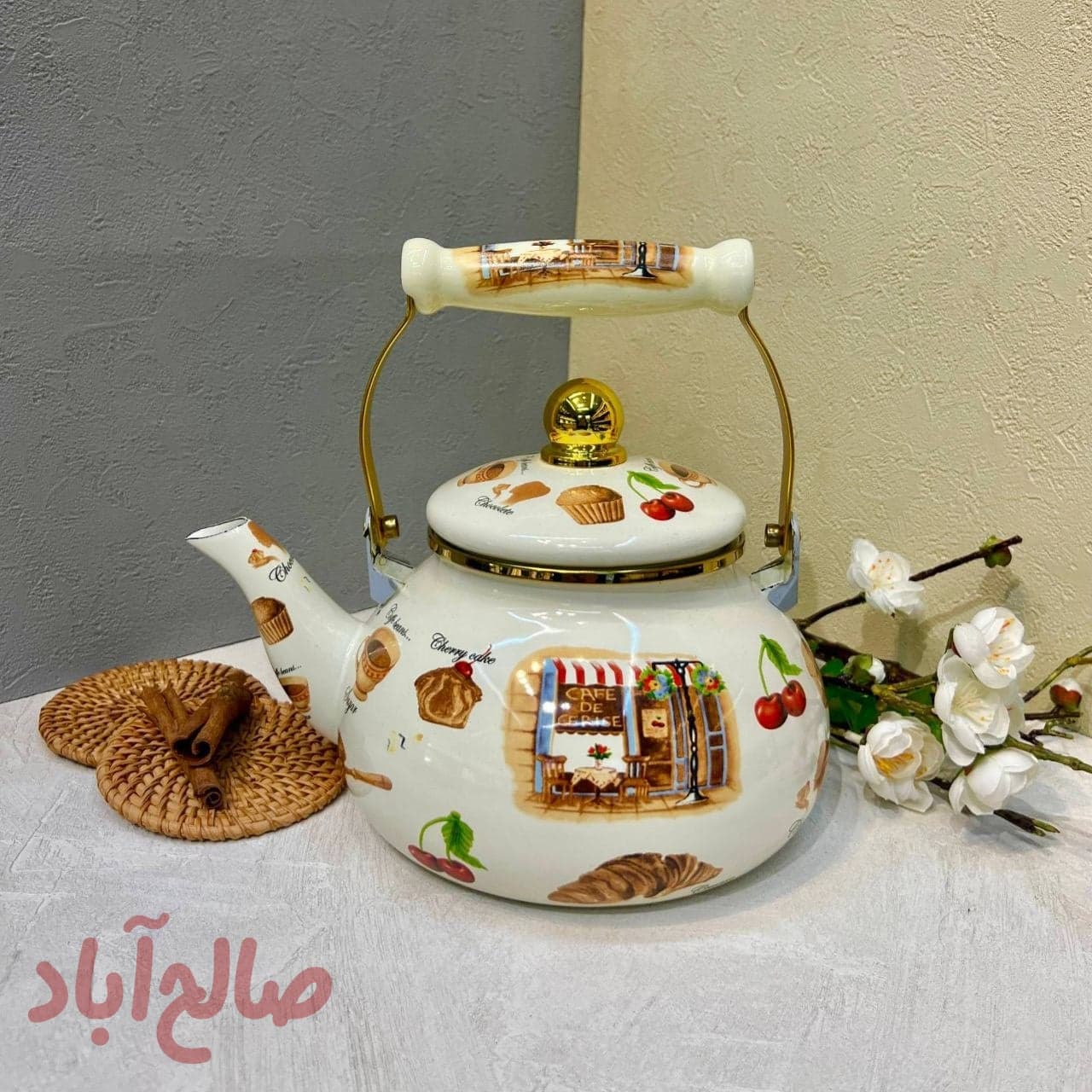 کنتری لعابی فانتزی