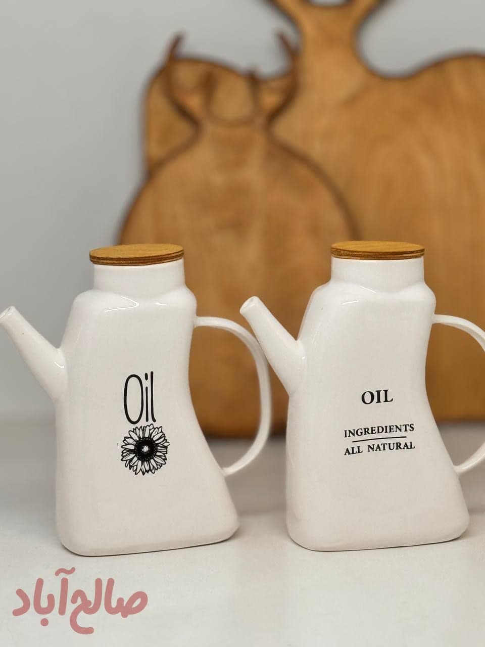 روغن ریز سرامیکی کتابی 