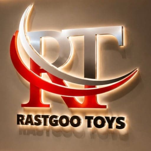 پخش اسباب بازی راستگو(R.T)