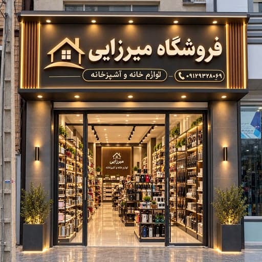 فروشگاه میرزایی