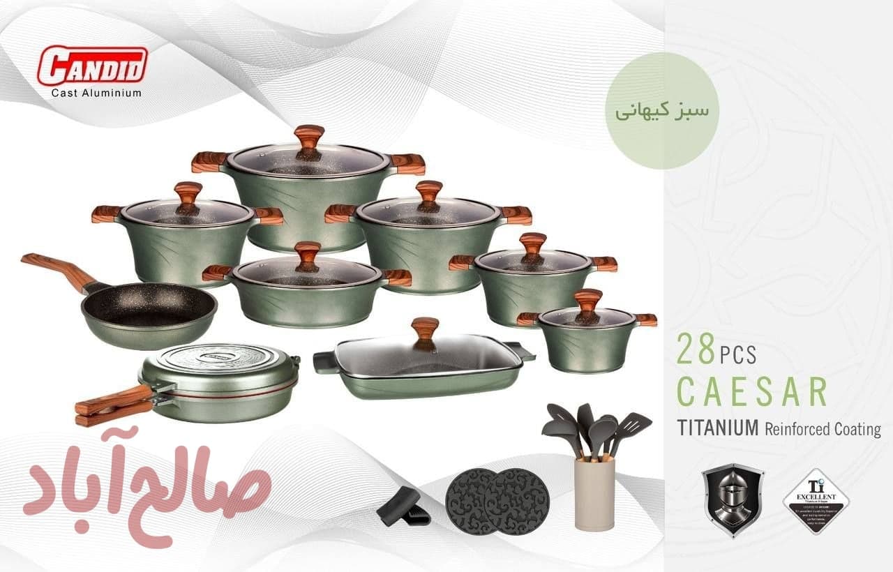سرویس۲۸پارچه سزار