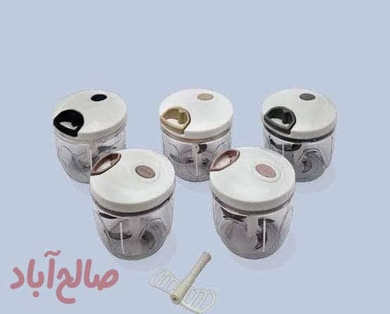 خردکن نخی یونیک 3099