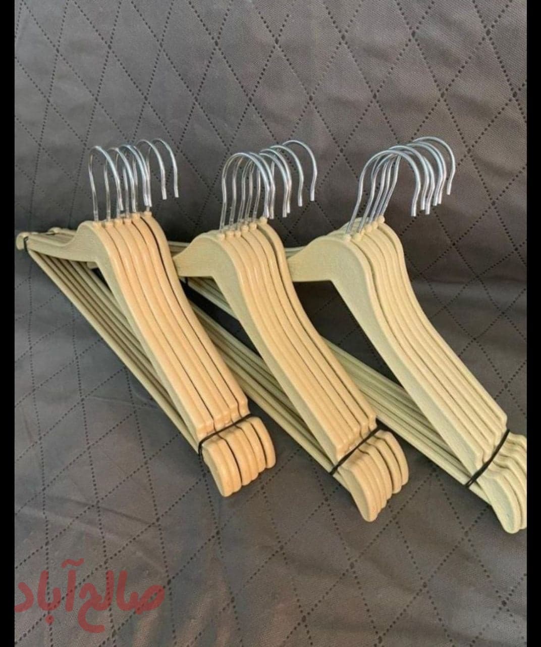 اویز کتی طرح چوب